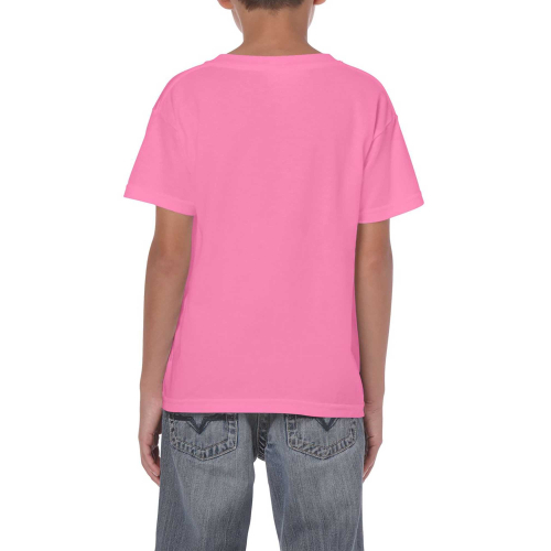 Tricou clasic Heavy pentru copii, Tricouri pentru copii