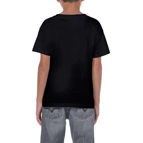 Tricou clasic Heavy pentru copii, Tricouri pentru copii