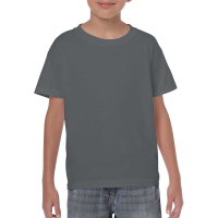 Heavy classic custom t-shirt for kids, Kid's T-shirts, Size: XS, Color: White, Size: XS, Color: Black, Size: XS, Color: rosu, Si