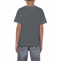 Tricou clasic Heavy pentru copii, Tricouri pentru copii