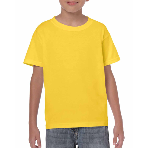Tricou clasic Heavy pentru copii, Tricouri pentru copii
