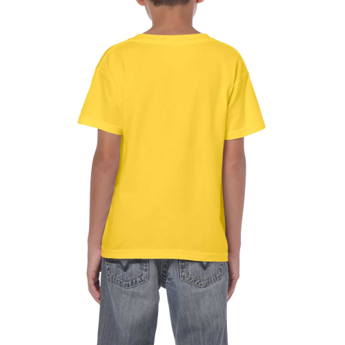 Tricou clasic Heavy pentru copii, Tricouri pentru copii
