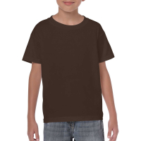 Heavy classic custom t-shirt for kids, Kid's T-shirts, Size: XS, Color: White, Size: XS, Color: Black, Size: XS, Color: rosu, Si