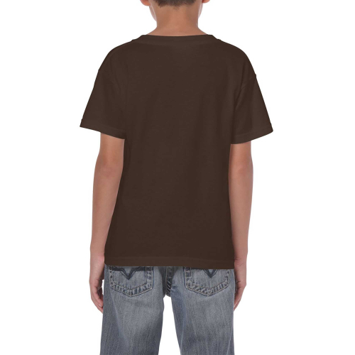 Tricou clasic Heavy pentru copii, Tricouri pentru copii