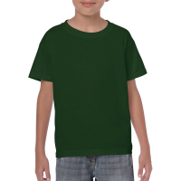 Heavy classic custom t-shirt for kids, Kid's T-shirts, Size: XS, Color: White, Size: XS, Color: Black, Size: XS, Color: rosu, Si