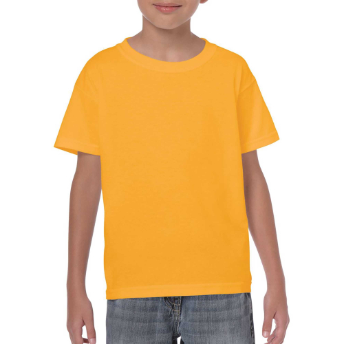 Heavy classic custom t-shirt for kids, Kid's T-shirts, Size: XS, Color: White, Size: XS, Color: Black, Size: XS, Color: rosu, Si