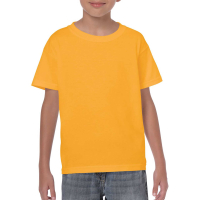 Heavy classic custom t-shirt for kids, Kid's T-shirts, Size: XS, Color: White, Size: XS, Color: Black, Size: XS, Color: rosu, Si