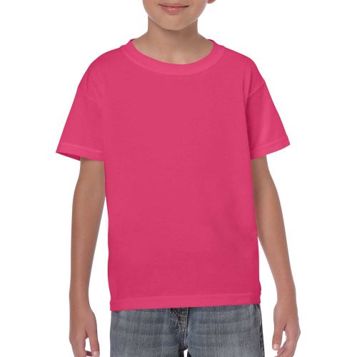 Tricou clasic Heavy pentru copii, Tricouri pentru copii