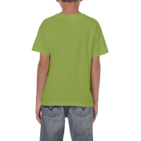 Heavy classic custom t-shirt for kids, Kid's T-shirts, Size: XS, Color: White, Size: XS, Color: Black, Size: XS, Color: rosu, Si