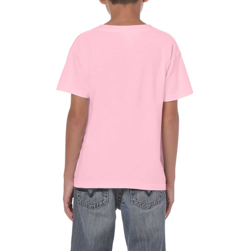 Heavy classic custom t-shirt for kids, Kid's T-shirts, Size: XS, Color: White, Size: XS, Color: Black, Size: XS, Color: rosu, Si