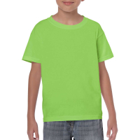 Heavy classic custom t-shirt for kids, Kid's T-shirts, Size: XS, Color: White, Size: XS, Color: Black, Size: XS, Color: rosu, Si