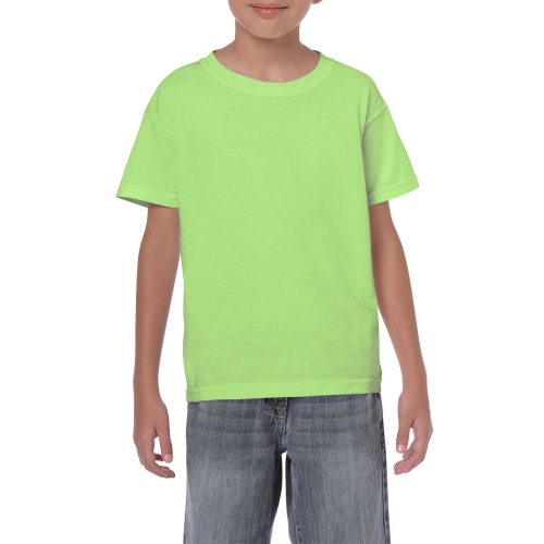 Tricou clasic Heavy pentru copii, Tricouri pentru copii