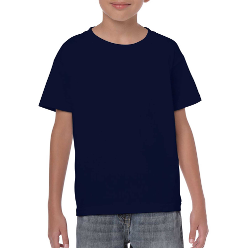 Heavy classic custom t-shirt for kids, Kid's T-shirts, Size: XS, Color: White, Size: XS, Color: Black, Size: XS, Color: rosu, Si