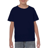 Heavy classic custom t-shirt for kids, Kid's T-shirts, Size: XS, Color: White, Size: XS, Color: Black, Size: XS, Color: rosu, Si