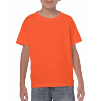 Heavy classic custom t-shirt for kids, Kid's T-shirts, Size: XS, Color: White, Size: XS, Color: Black, Size: XS, Color: rosu, Si