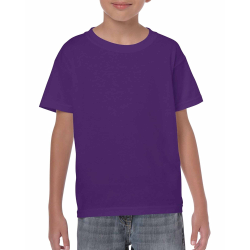 Tricou clasic Heavy pentru copii, Tricouri pentru copii
