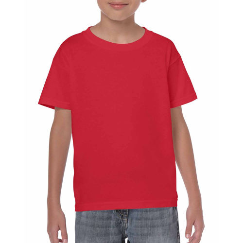 Tricou clasic Heavy pentru copii, Tricouri pentru copii