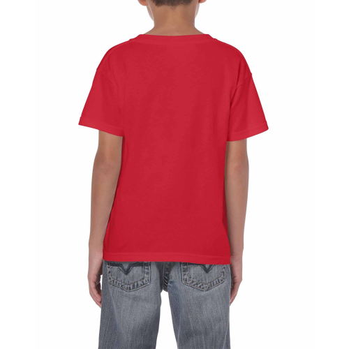 Tricou clasic Heavy pentru copii, Tricouri pentru copii
