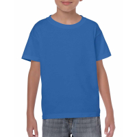 Heavy classic custom t-shirt for kids, Kid's T-shirts, Size: XS, Color: White, Size: XS, Color: Black, Size: XS, Color: rosu, Si