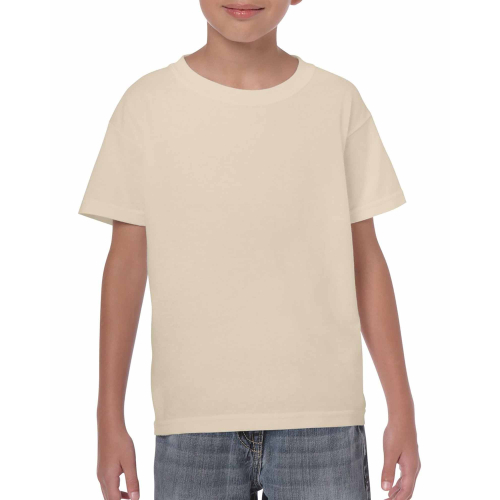 Tricou clasic Heavy pentru copii, Tricouri pentru copii