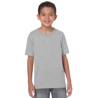 Heavy classic custom t-shirt for kids, Kid's T-shirts, Size: XS, Color: White, Size: XS, Color: Black, Size: XS, Color: rosu, Si