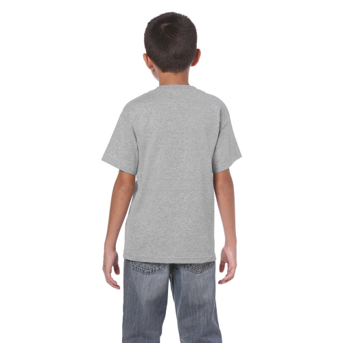 Heavy classic custom t-shirt for kids, Kid's T-shirts, Size: XS, Color: White, Size: XS, Color: Black, Size: XS, Color: rosu, Si