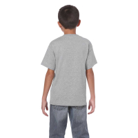 Heavy classic custom t-shirt for kids, Kid's T-shirts, Size: XS, Color: White, Size: XS, Color: Black, Size: XS, Color: rosu, Si