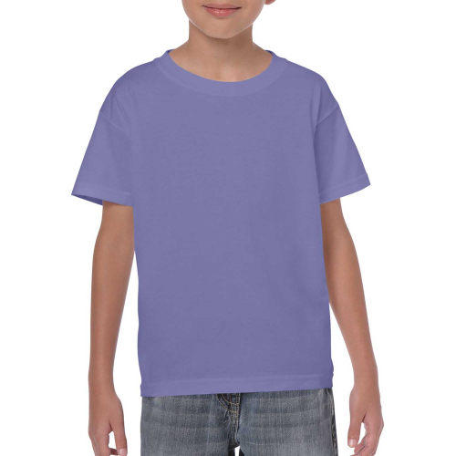 Heavy classic custom t-shirt for kids, Kid's T-shirts, Size: XS, Color: White, Size: XS, Color: Black, Size: XS, Color: rosu, Si