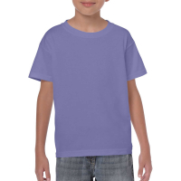 Heavy classic custom t-shirt for kids, Kid's T-shirts, Size: XS, Color: White, Size: XS, Color: Black, Size: XS, Color: rosu, Si