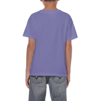 Heavy classic custom t-shirt for kids, Kid's T-shirts, Size: XS, Color: White, Size: XS, Color: Black, Size: XS, Color: rosu, Si