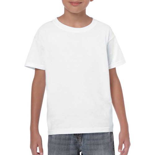 Tricou clasic Heavy pentru copii, Tricouri pentru copii