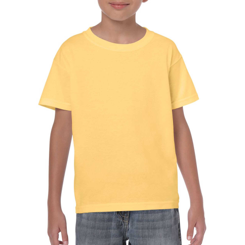 Tricou clasic Heavy pentru copii, Tricouri pentru copii