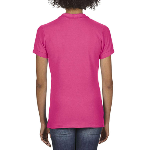 Tricou polo clasic pentru dama, Tricouri polo pentru dama