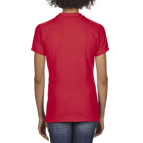 Custom classic polo shirt for women, Women's Polo Shirts, Size: S, Color: White, Size: S, Color: Black, Size: S, Color: rosu, Si