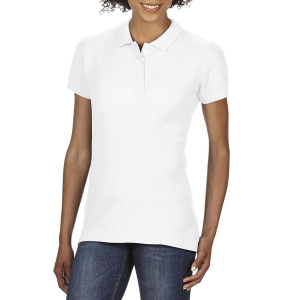 Custom classic polo shirt for women, Women's Polo Shirts, Size: S, Color: White, Size: S, Color: Black, Size: S, Color: rosu, Si 2