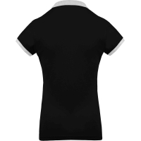Tricou polo Two-Tone pentru dama, Tricouri polo pentru dama