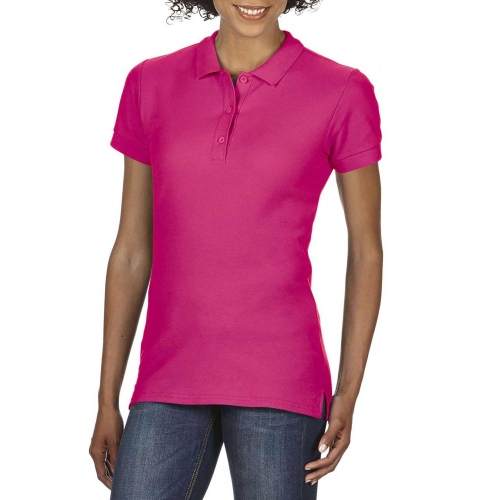 Tricou polo Premium pentru dama, Tricouri polo pentru dama