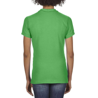 Premium polo personalized T-shirt for women, Women's Polo Shirts, Size: S, Color: White, Size: S, Color: Black, Size: S, Color: 