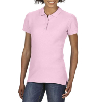 Premium polo personalized T-shirt for women, Women's Polo Shirts, Size: S, Color: White, Size: S, Color: Black, Size: S, Color: 