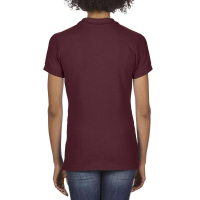 Premium polo personalized T-shirt for women, Women's Polo Shirts, Size: S, Color: White, Size: S, Color: Black, Size: S, Color: 
