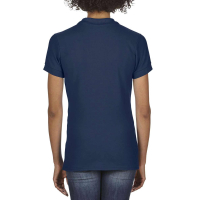Premium polo personalized T-shirt for women, Women's Polo Shirts, Size: S, Color: White, Size: S, Color: Black, Size: S, Color: 