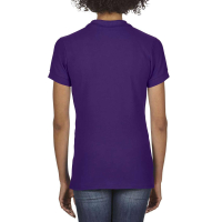 Premium polo personalized T-shirt for women, Women's Polo Shirts, Size: S, Color: White, Size: S, Color: Black, Size: S, Color: 