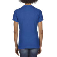 Premium polo personalized T-shirt for women, Women's Polo Shirts, Size: S, Color: White, Size: S, Color: Black, Size: S, Color: 