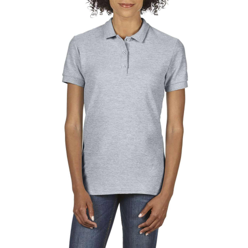 Premium polo personalized T-shirt for women, Women's Polo Shirts, Size: S, Color: White, Size: S, Color: Black, Size: S, Color: 