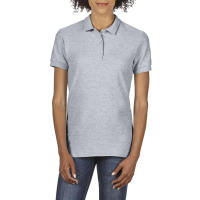 Premium polo personalized T-shirt for women, Women's Polo Shirts, Size: S, Color: White, Size: S, Color: Black, Size: S, Color: 