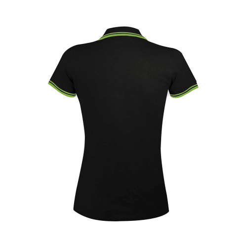 Tricou polo pentru dama Pasadena, Tricouri polo pentru dama