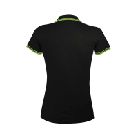 Tricou polo pentru dama Pasadena, Tricouri polo pentru dama