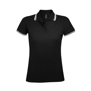 Tricou polo pentru dama Pasadena, Tricouri polo pentru dama 2