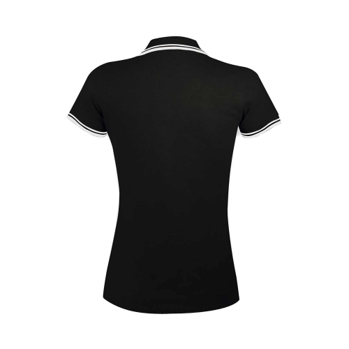Tricou polo pentru dama Pasadena, Tricouri polo pentru dama