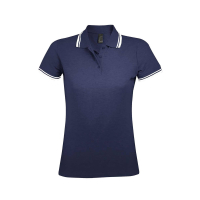 Tricou polo pentru dama Pasadena, Tricouri polo pentru dama